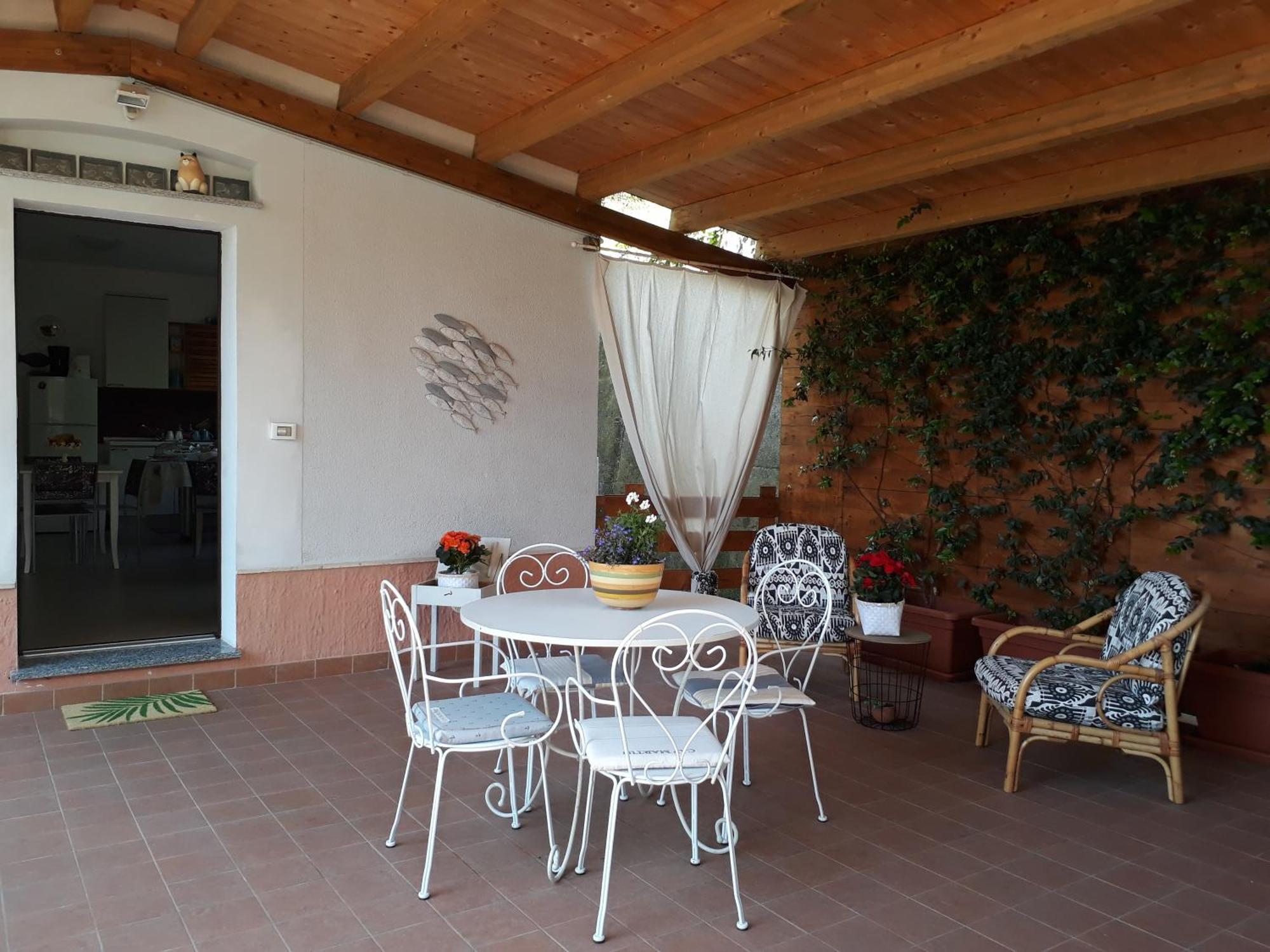 B&B Ai Tre Archi Spotorno Exterior photo